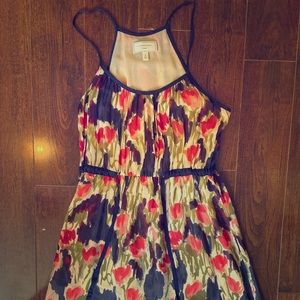 Women’s casual halter spaghetti strap dress size 8